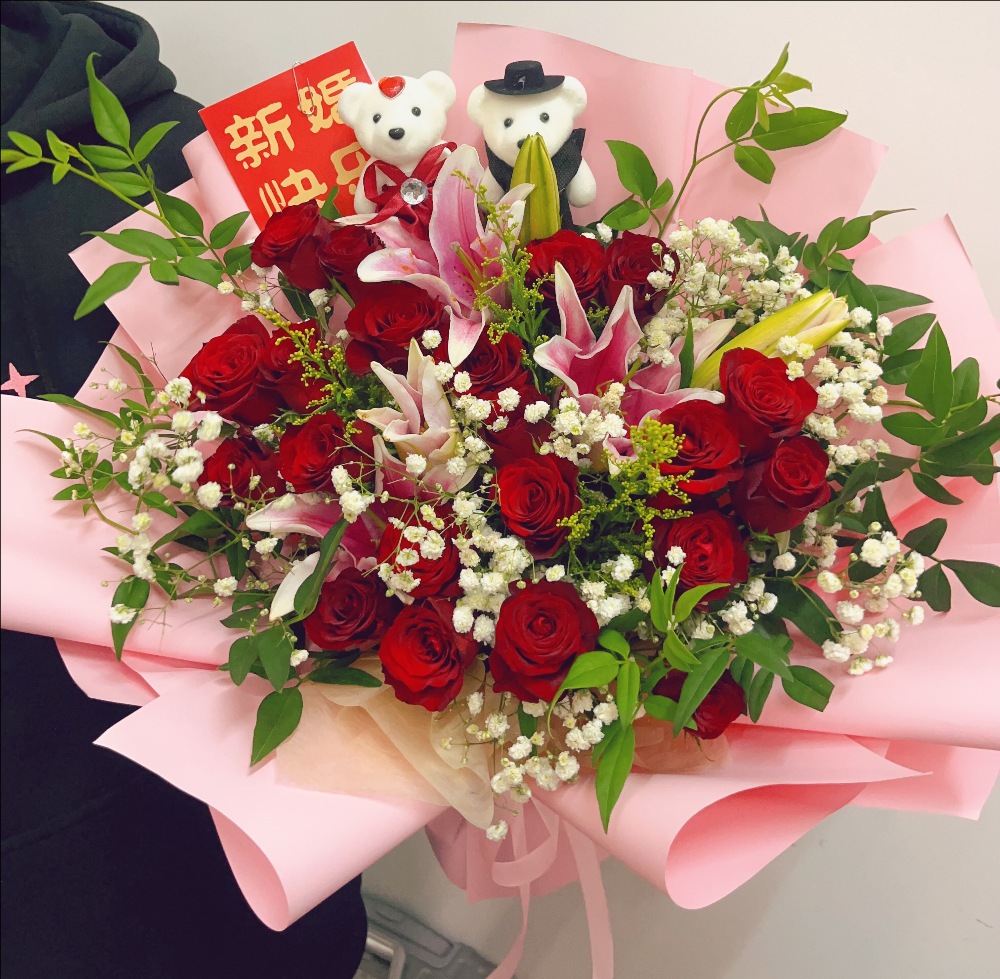 临沂蒙阴县花店