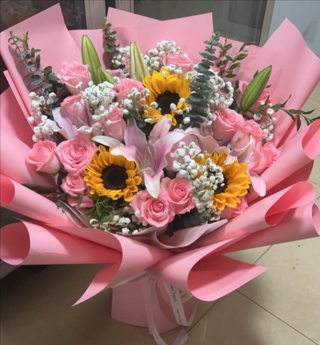 临沂蒙阴县花店