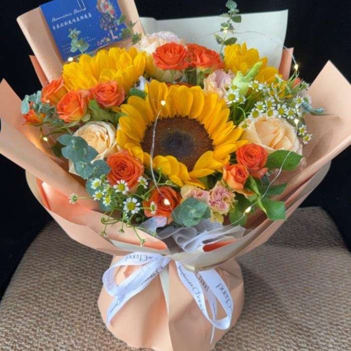 临沂蒙阴县生日送花哪家店靠谱
